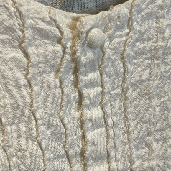 - Bohemian Chic Chiapas long sleeve  Blouse Mexican - Picture 5 of 9